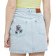 Karl Kani Γυναικεία φούστα OG Denim Skirt